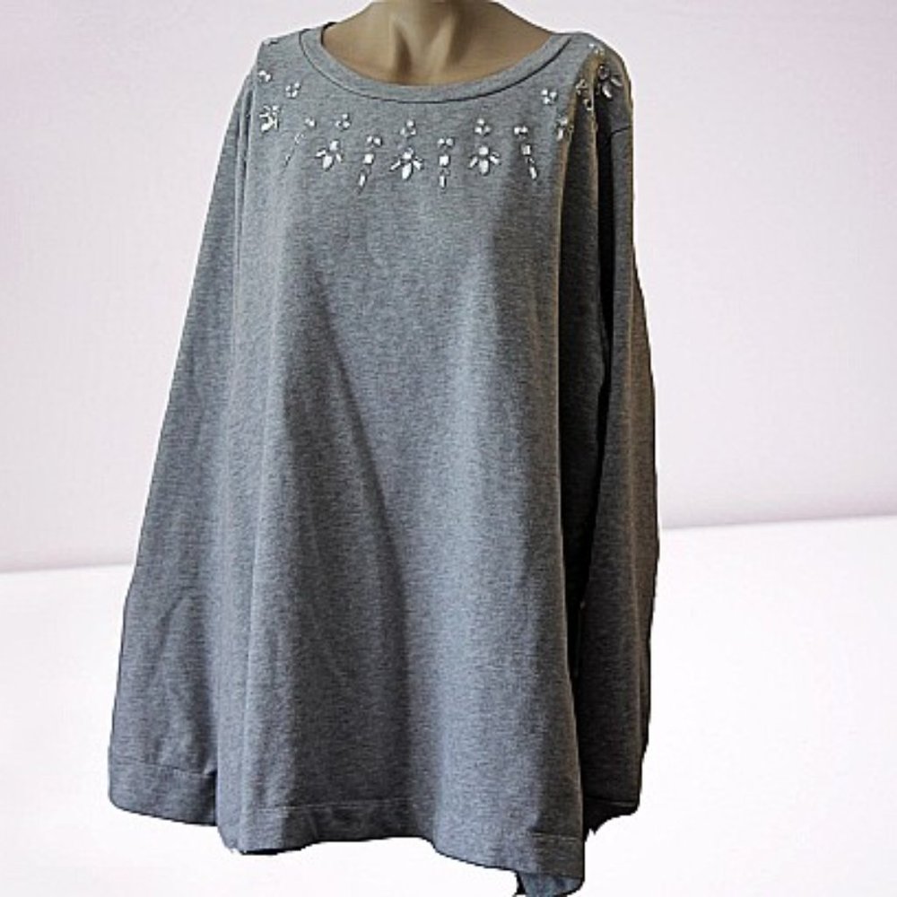 Ava & Viv Dress Top